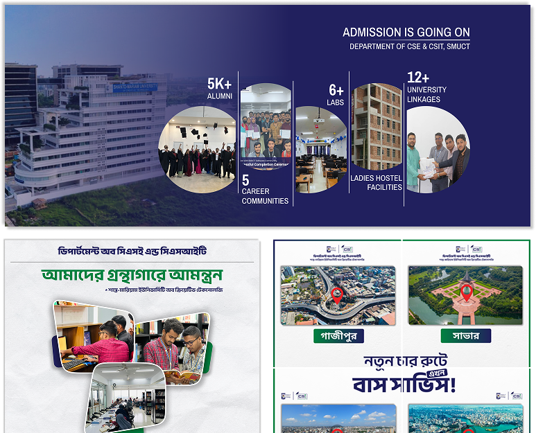 Social Media Poster Design